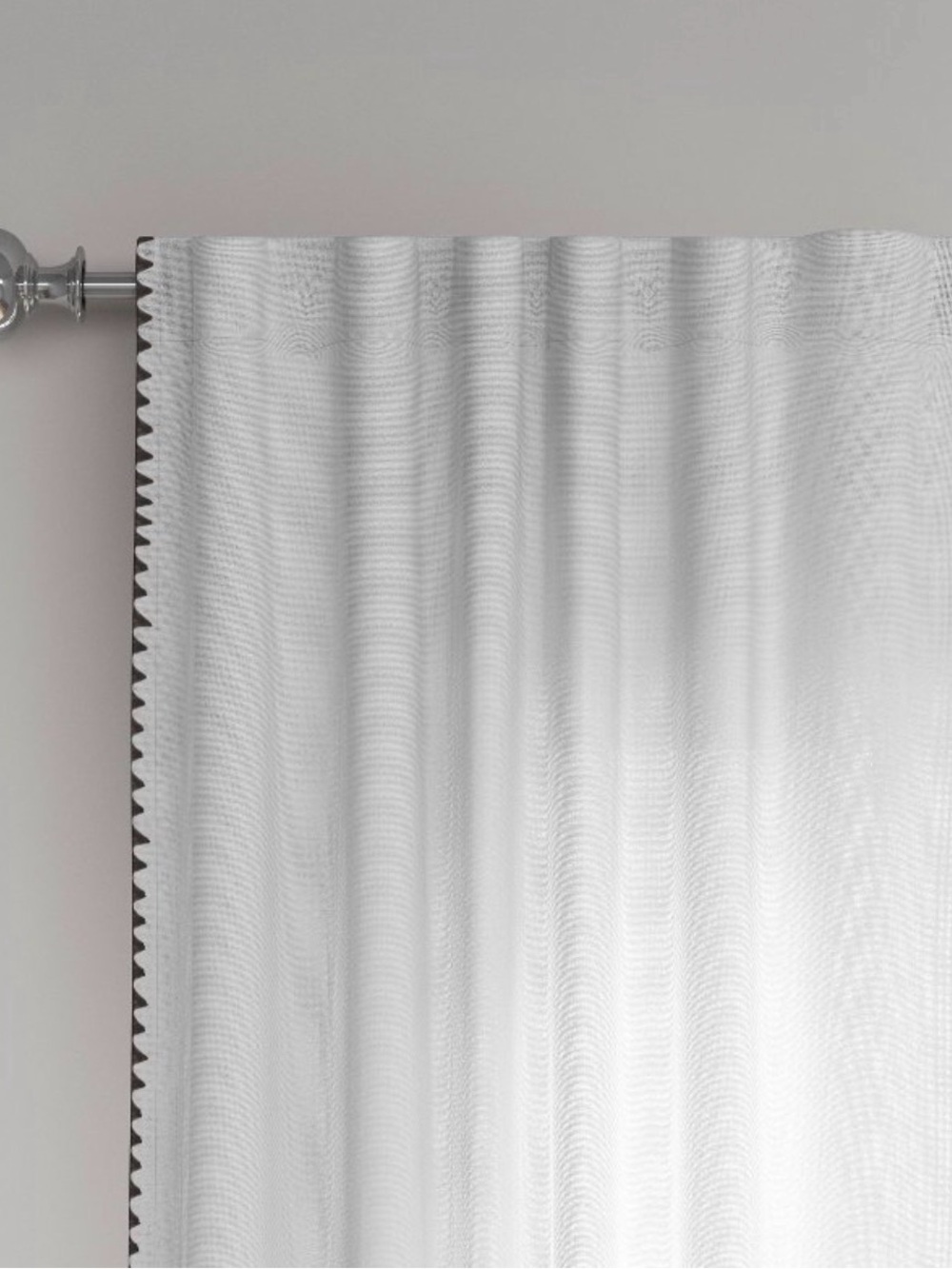 Target Threshold 84” Curtain Panel set of 2